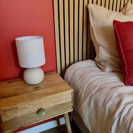 Les Bulles D'andlau - Parking Prive Au Coeur D'andlau * Andlau-au-Val